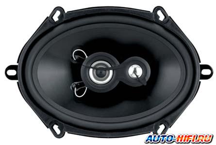 3-полосная коаксиальная акустика Planet Audio TQ573 3-полосная коаксиальная акустика Planet Audio TQ573